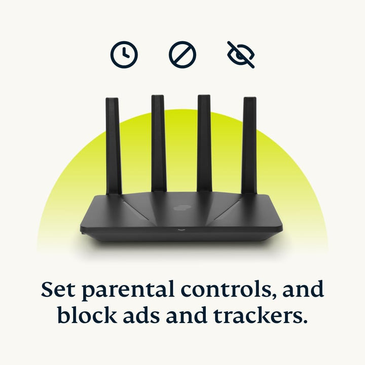 ExpressVPN Aircove Router VPN Wi-Fi 6 para el hogar