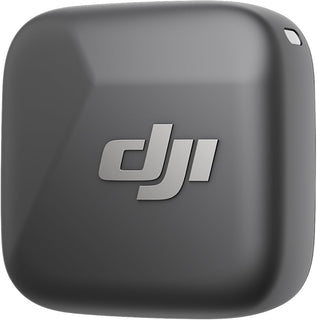 DJI Mic Mini Transmisor (Negro Infinito), Ultraligero, Micrófono La...