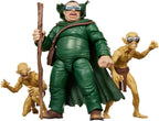 Marvel Legends Series Marvel's Mole Man & Moloids - Paquete múltiple