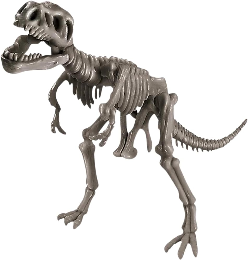 4M STEAM Dinosaur World Exploration| Kit de ciencia práctica con figuras de dinosaurios y experimentos fósiles para niños a partir de 5 años - Juguete educativo de paleontología regalo