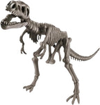 4M STEAM Dinosaur World Exploration| Kit de ciencia práctica con figuras de dinosaurios y experimentos fósiles para niños a partir de 5 años - Juguete educativo de paleontología regalo