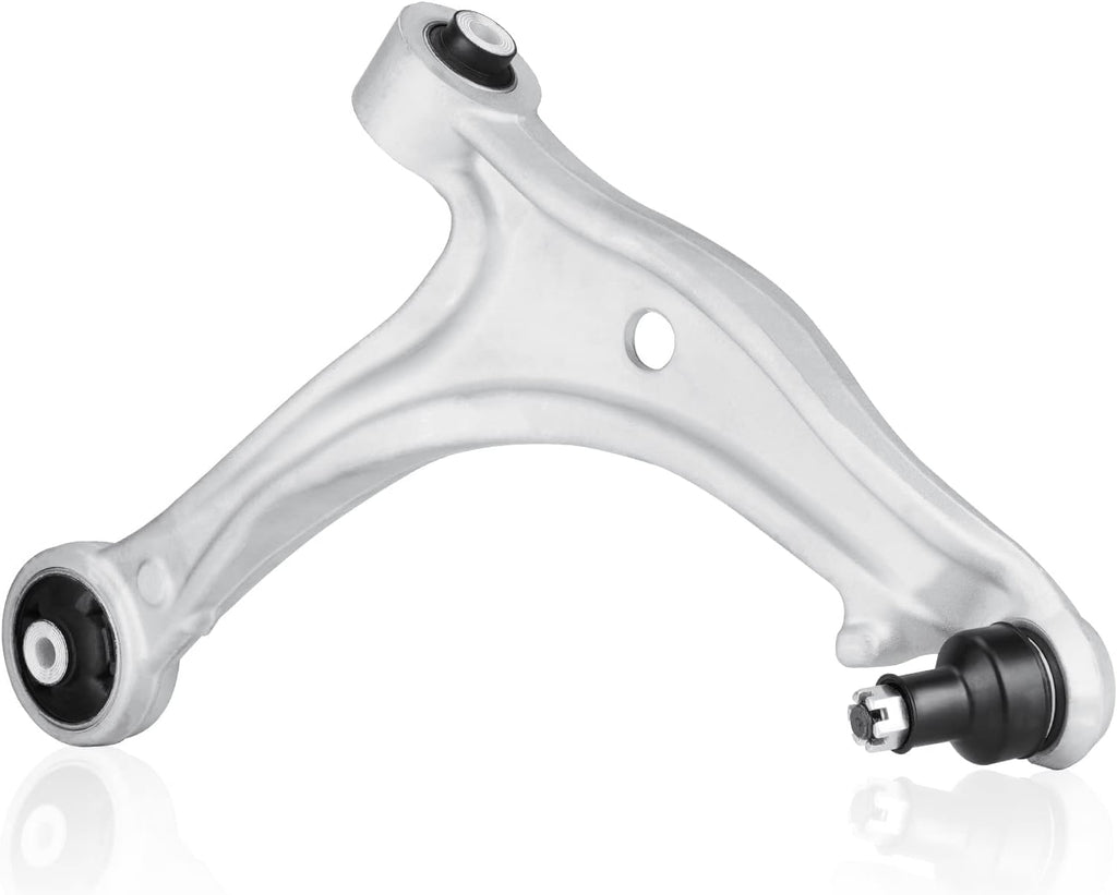 Brazo de Control Inferior Delantero con Conjunto de Rótula para Honda Odyssey 2005 2006 2007 2008 2009 2010 Lado del Pasajero y del Conductor Enlace de Extremo de Barra Estabilizadora Extremo de Barra