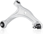 Brazo de Control Inferior Delantero con Conjunto de Rótula para Honda Odyssey 2005 2006 2007 2008 2009 2010 Lado del Pasajero y del Conductor Enlace de Extremo de Barra Estabilizadora Extremo de Barra