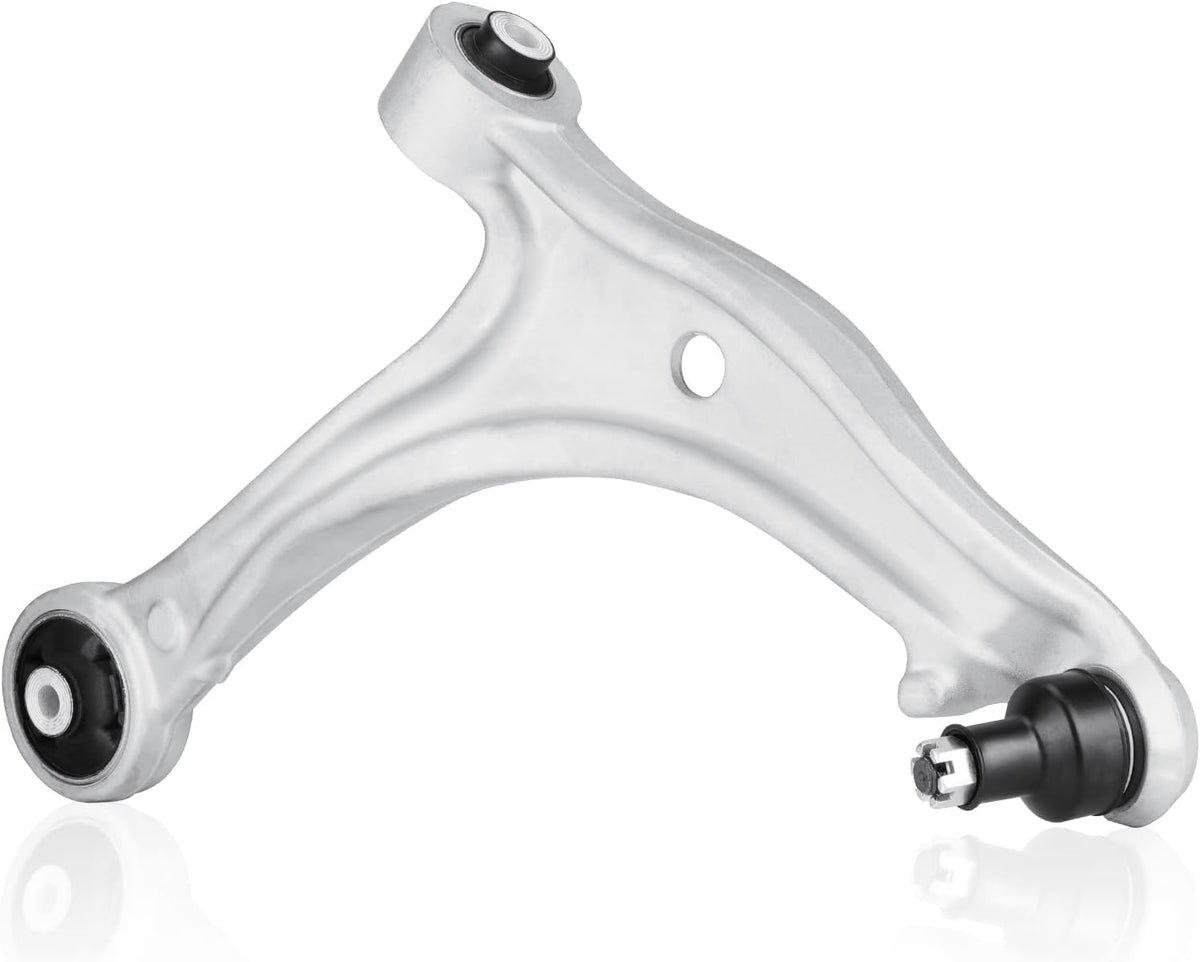 Brazo de Control Inferior Delantero con Conjunto de Rótula para Honda Odyssey 2005 2006 2007 2008 2009 2010 Lado del Pasajero y del Conductor Enlace de Extremo de Barra Estabilizadora Extremo de Barra