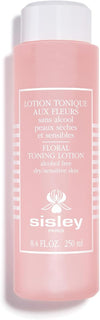 Sisley Paris Loción tonificante floral - 8.5 fl oz - Limpia, tonifi...