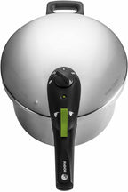 Fagor 78512 Olla Super Fast INOX, 8 l, Acero Inoxidable, Arándano