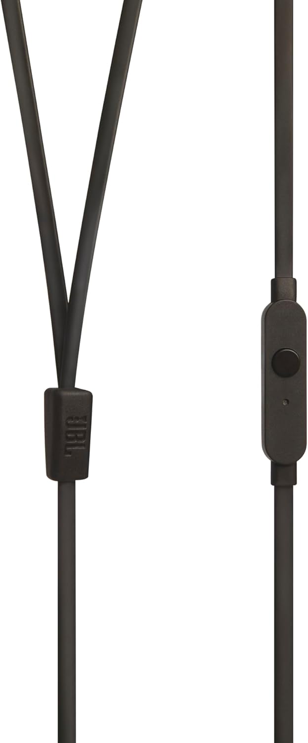 JBL Tune 110 - Auriculares intraauriculares con sonido JBL Pure Bas...