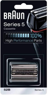 Cabezal de recambio para afeitadora eléctrica Braun 52B Series 5, l...