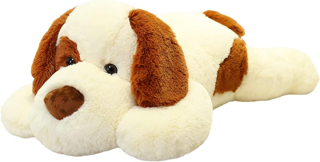 YESGIRL Animales de peluche con peso grandes de 26.8 pulgadas, anim...