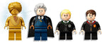 LEGO Harry Potter Hogwarts: Primera Lección de Vuelo 76395 Kit de Construcción (264 piezas)