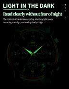 OLEVS Reloj para Hombre Diamante Negocios Vestimenta Analógico Acero Inoxidable a Prueba de Agua Lúmina Fecha Dos Tonos Lujo Casual de Muñeca