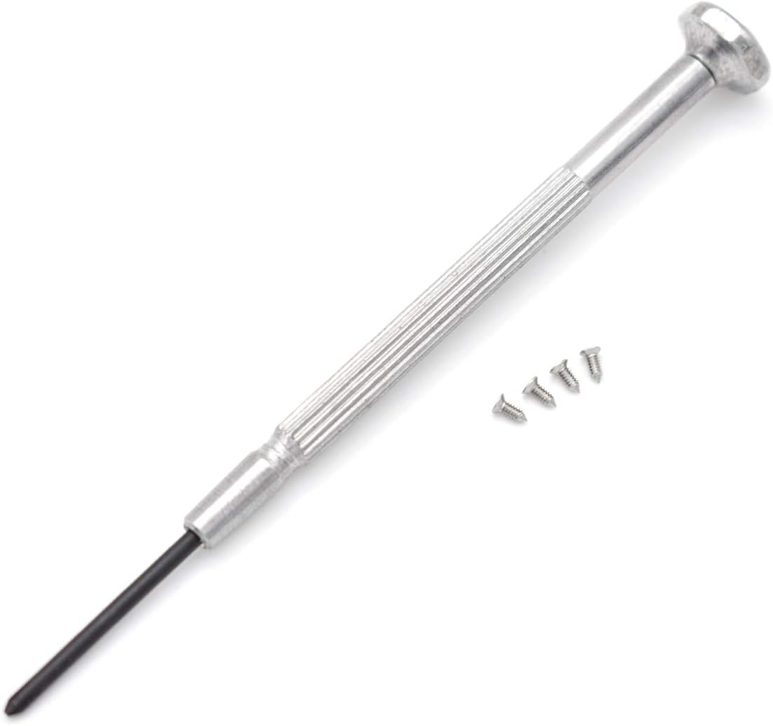 Correa de reloj de repuesto para relojes Skagen para hombre de 0.866 in con tornillos