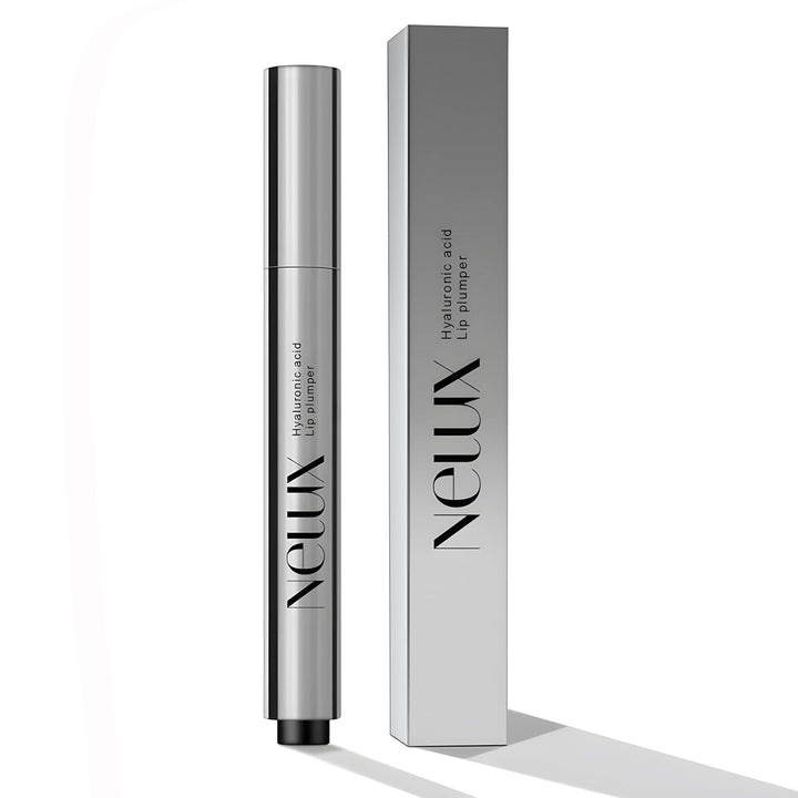 Nelux Lápiz labial Nelux con ácido hialurónico, hidratación instant...