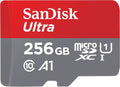 SanDisk Ultra 256GB microSDXC UHS-I, 150MB/s R, Tarjeta de Memoria