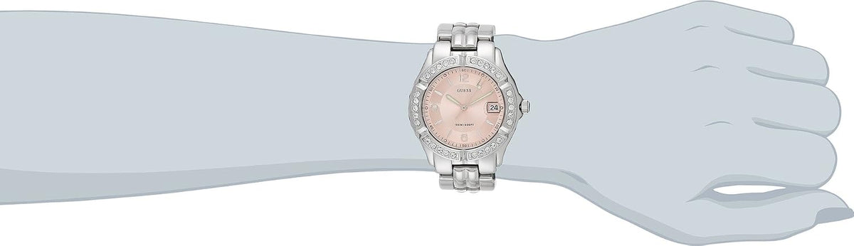 Reloj pulsera tono dorado Guess