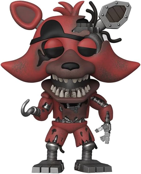 Funko Pop! FNAF: Five Nights at Freddy's - Figura coleccionable...