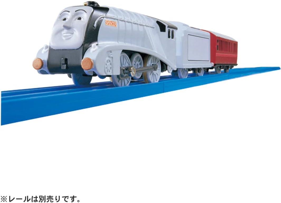 Takara Tomy Plarail - Thomas & Friends: TS-10 Plarail Spencer (modelo de tren)