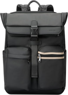 BOPai Mochila para laptop para el trabajo, se adapta a portátiles d...