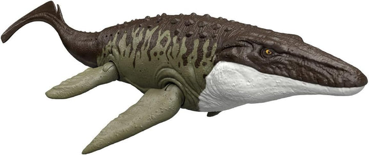 Jurassic World Rebirth Basic - Figura de acción Mosasaurus