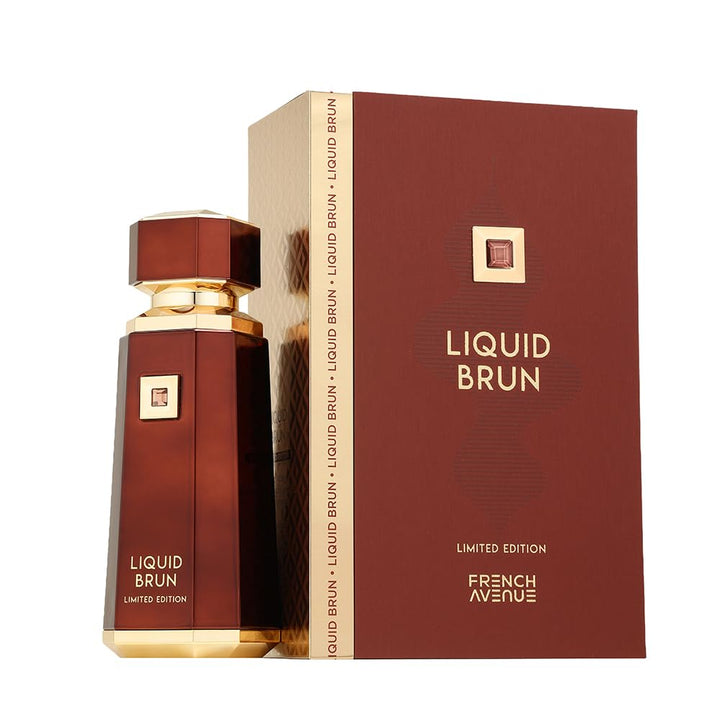 French Avenue Liquid Brun Edición Limitada Extrait De Parfum, 5.1 f...