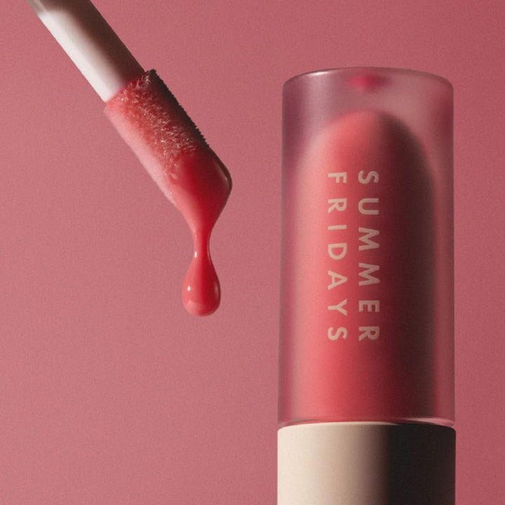 Summer Fridays - Protector labial de ensueño para una cobertura tra...
