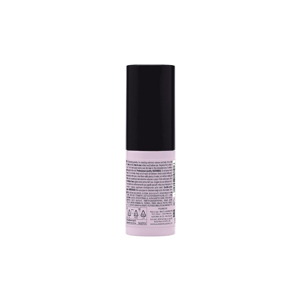 ALFAPARF MILANO Semi di Lino Style & Care Vintage Powder