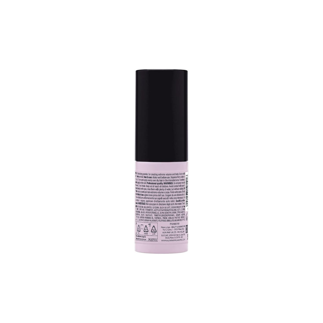ALFAPARF MILANO Semi di Lino Style &amp; Care Vintage Powder - Polv...