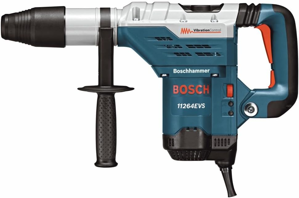 BOSCH 13.0 Amp 11264EVS SDS-max 1-5/8 en. Combination Hammer