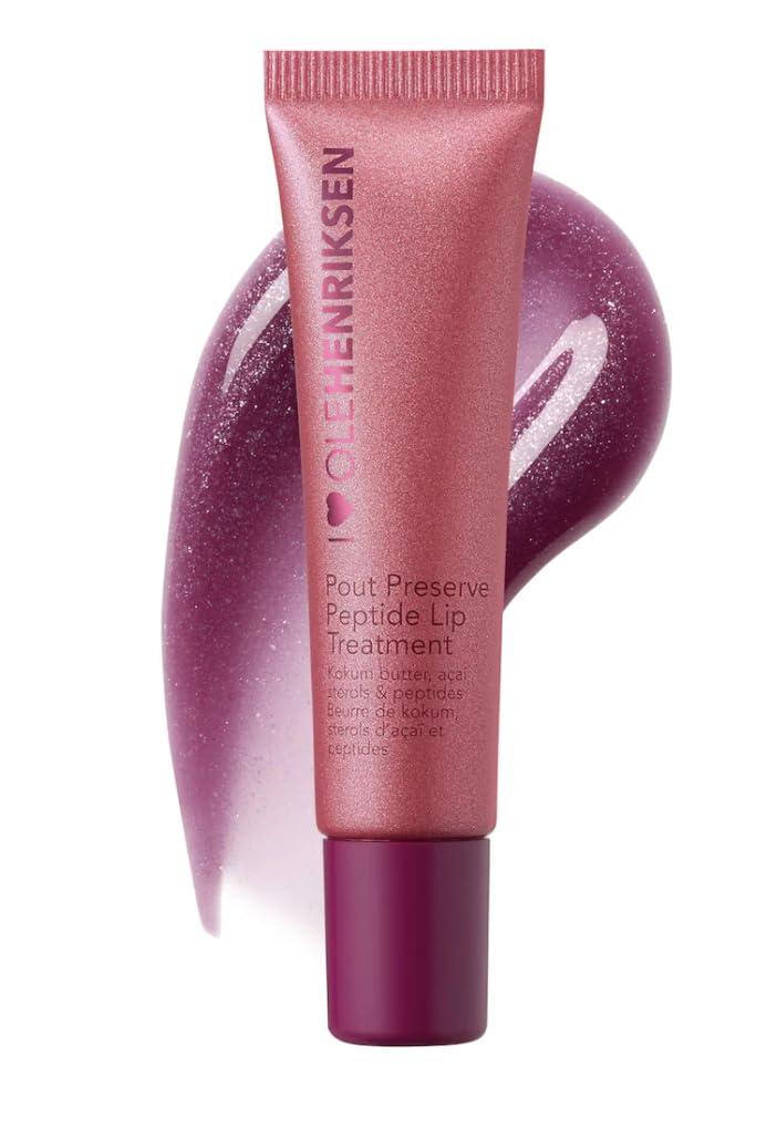OLEHENRIKSEN Pout Preserve - Tratamiento labial con péptido hidrata...