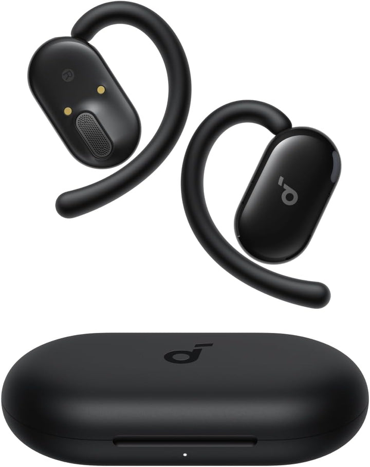 Auriculares Soundcore V20i de Anker de oído abierto, ganchos ajusta...
