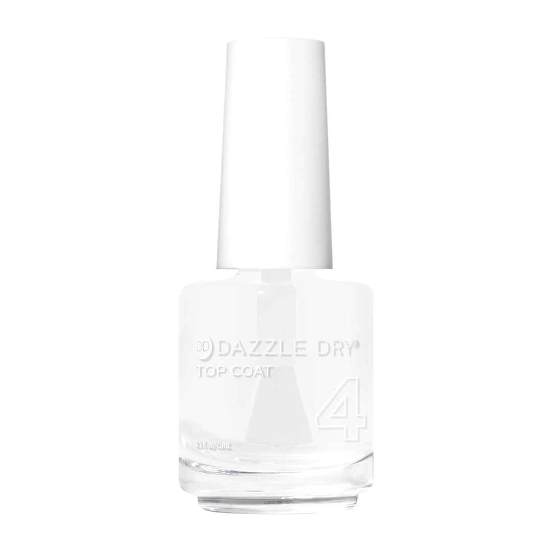 Dazzle Dry Paso 2 - Capa base + Paso 4 - Capa superior (0.5 oz \/0....
