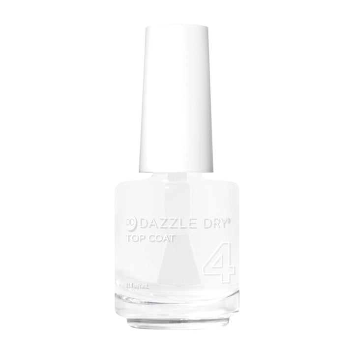 Dazzle Dry recubrimiento de base de uña | Paso 4 del sistema de 4 p...