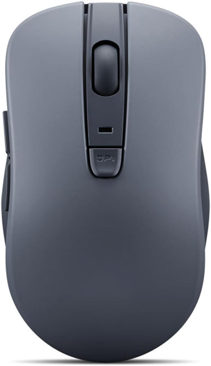 Lenovo Ratón Silencioso Bluetooth (WL300) - Ratón de Computadora de...