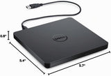 Dell DW316 Slim DVD R\/W Disco óptico de USB externo 429-AAUX | Cyb...