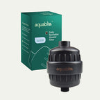 Aquabliss SF100 Daily Revitalize - Filtro de ducha - Bronce aceitado