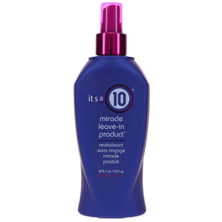 It's a 10 Haircare - Producto Miracle Leave-In, 10 fl. oz.