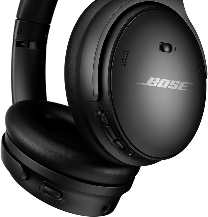 Bose QuietComfort 45 Auriculares inalámbricos Bluetooth con cancela...