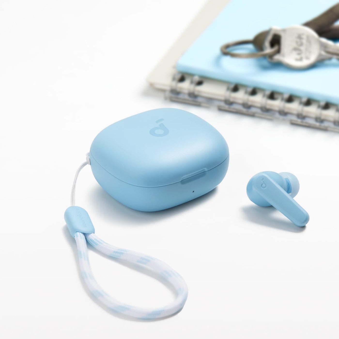 Soundcore by Anker P20i - Audífonos inalámbricos verdaderos, contro...