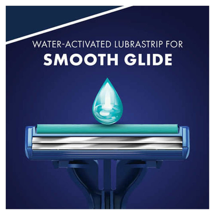 Gillette Sensor2 Plus \u2013 Maquinilla de afeitar desechable (paqu...