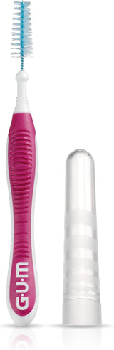 GUM Proxabrush Go-Betweens - Moderado - Cepillos interdentales - Pú...
