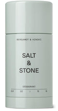 SALT &amp; STONE Desodorante sin aluminio | Protección extra fuerte...