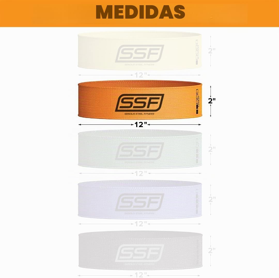Juego de bandas de resistencia antideslizantes de tela, mini bucle, calentamiento, terapia física, entrenamiento de glúteos, bandas de ejercicio de velocidad y agilidad