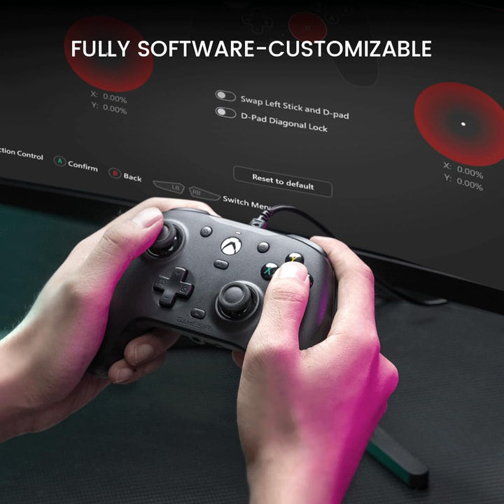 GameSir G7 HE Wired Xbox Controller, Officially licensed Controller...