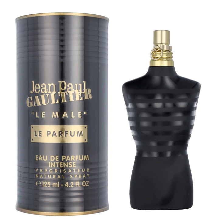 Le Male Le Parfum de Jean Paul Gaultier para Hombre 4.2 oz Spray de...