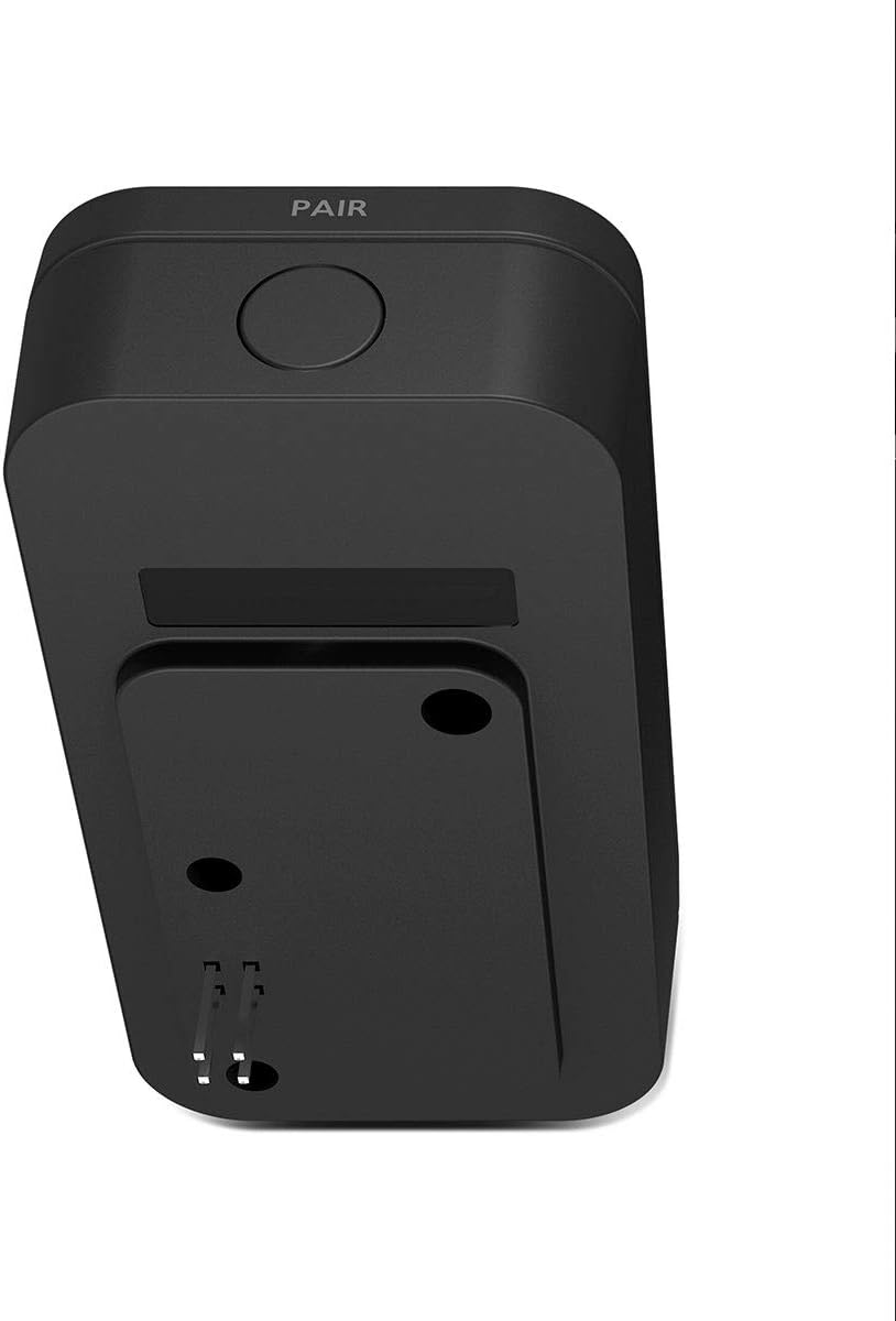 KEF KW1 Receptor de subwoofer inalámbrico (KW1RX), para KEF Kube Subwoofer