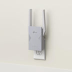 TP-Link BE3200 Extensor de rango Wi-Fi 7 de doble banda RE223BE con puerto