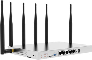 Wiflyer WG3526 4G LTE Router | AC1200Mbps router inalámbrico CAT4 d...
