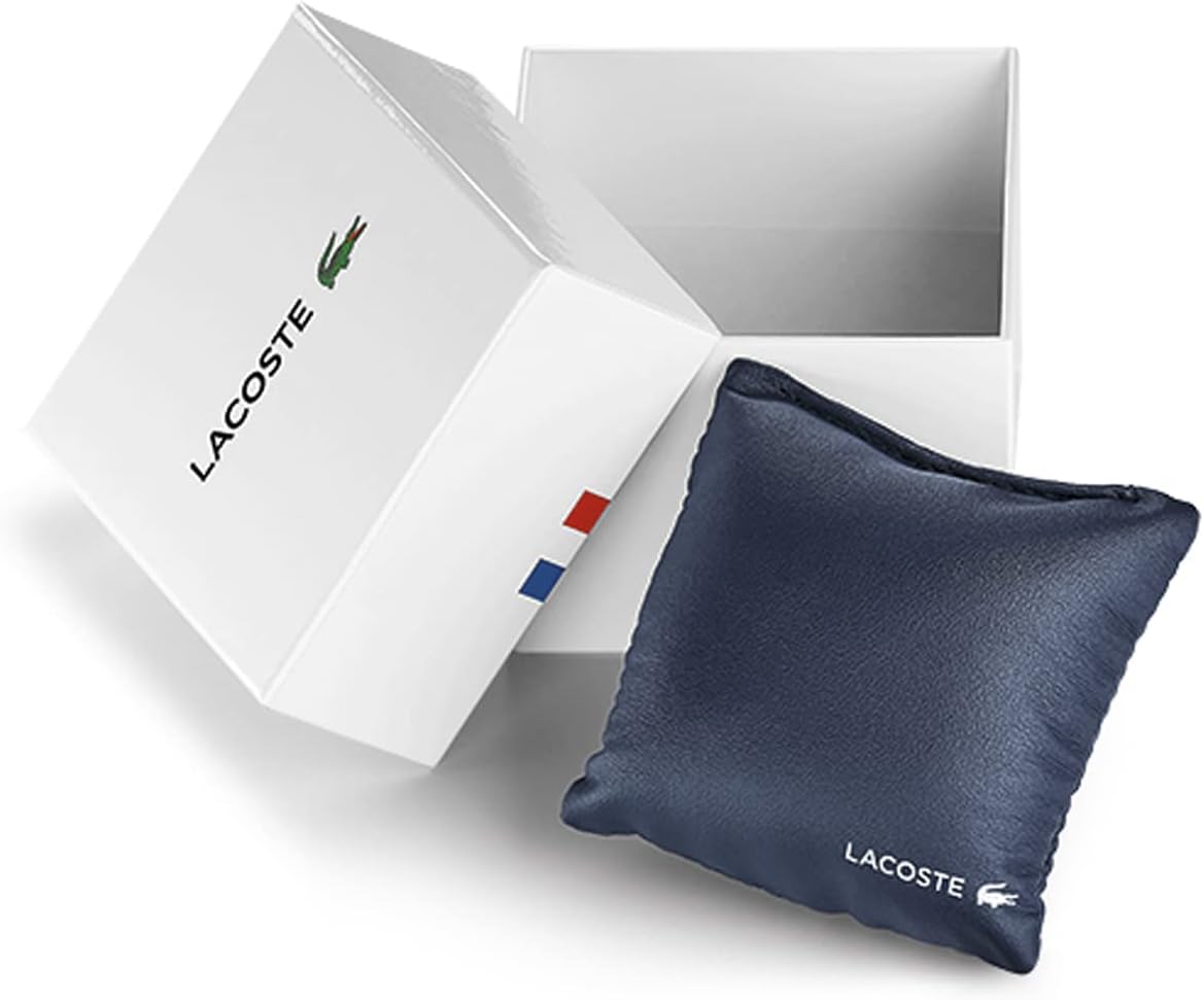 Lacoste Neo Heritage - Reloj de cuarzo para hombre