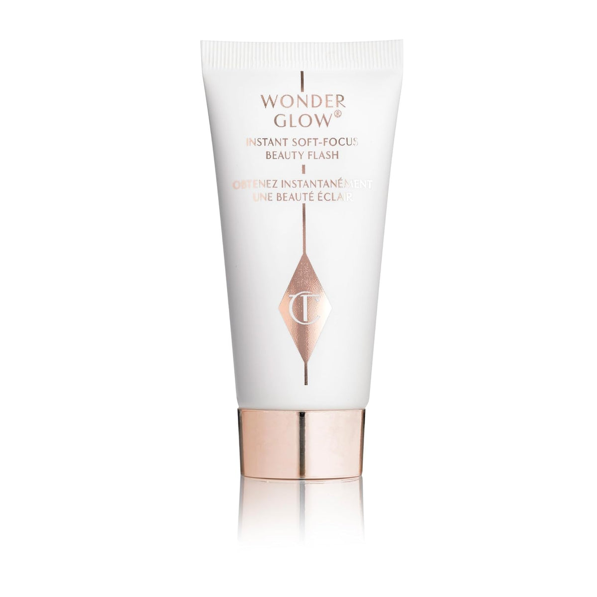 Charlotte Tilbury Wonderglow Face Primer - Soft-Focus, Illuminating...