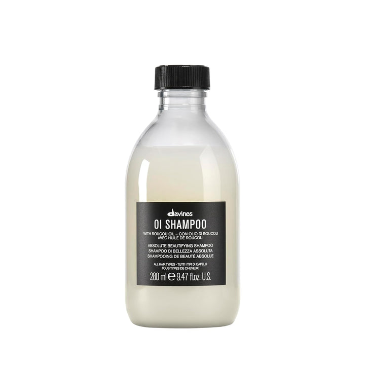 Davines OI Nourishing Shampoo for All Hair Types, Adds Silky-Smooth...